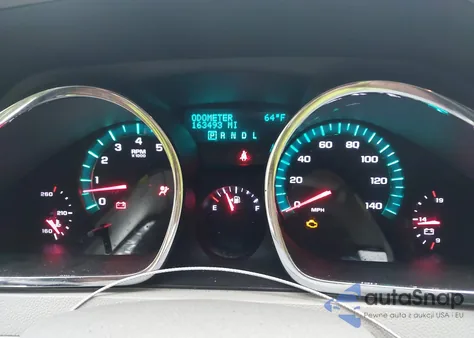 2012 Chevrolet Traverse Ls from USA, damaged, VIN 1GNKVFED0CJ161690